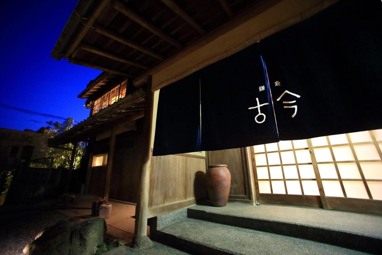 Kamakura COCON Hotel Bagian luar foto