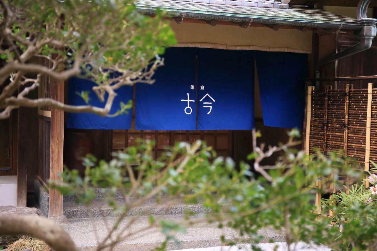 Kamakura COCON Hotel Bagian luar foto