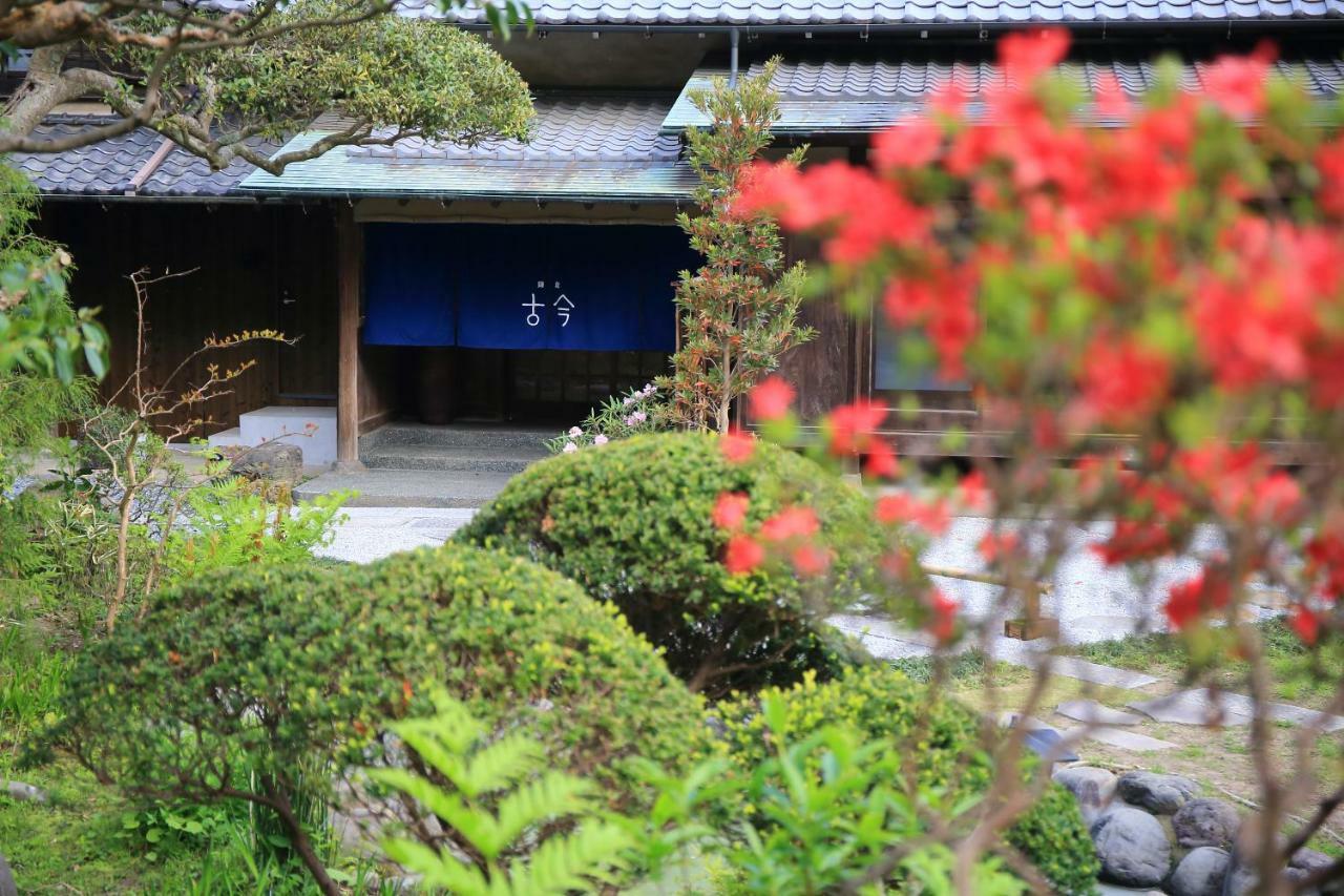 Kamakura COCON Hotel Bagian luar foto