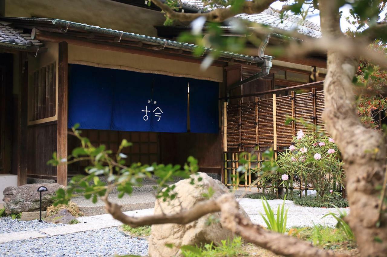 Kamakura COCON Hotel Bagian luar foto