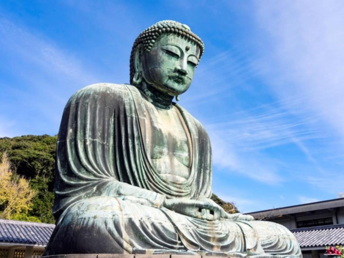 Kamakura COCON Hotel Bagian luar foto
