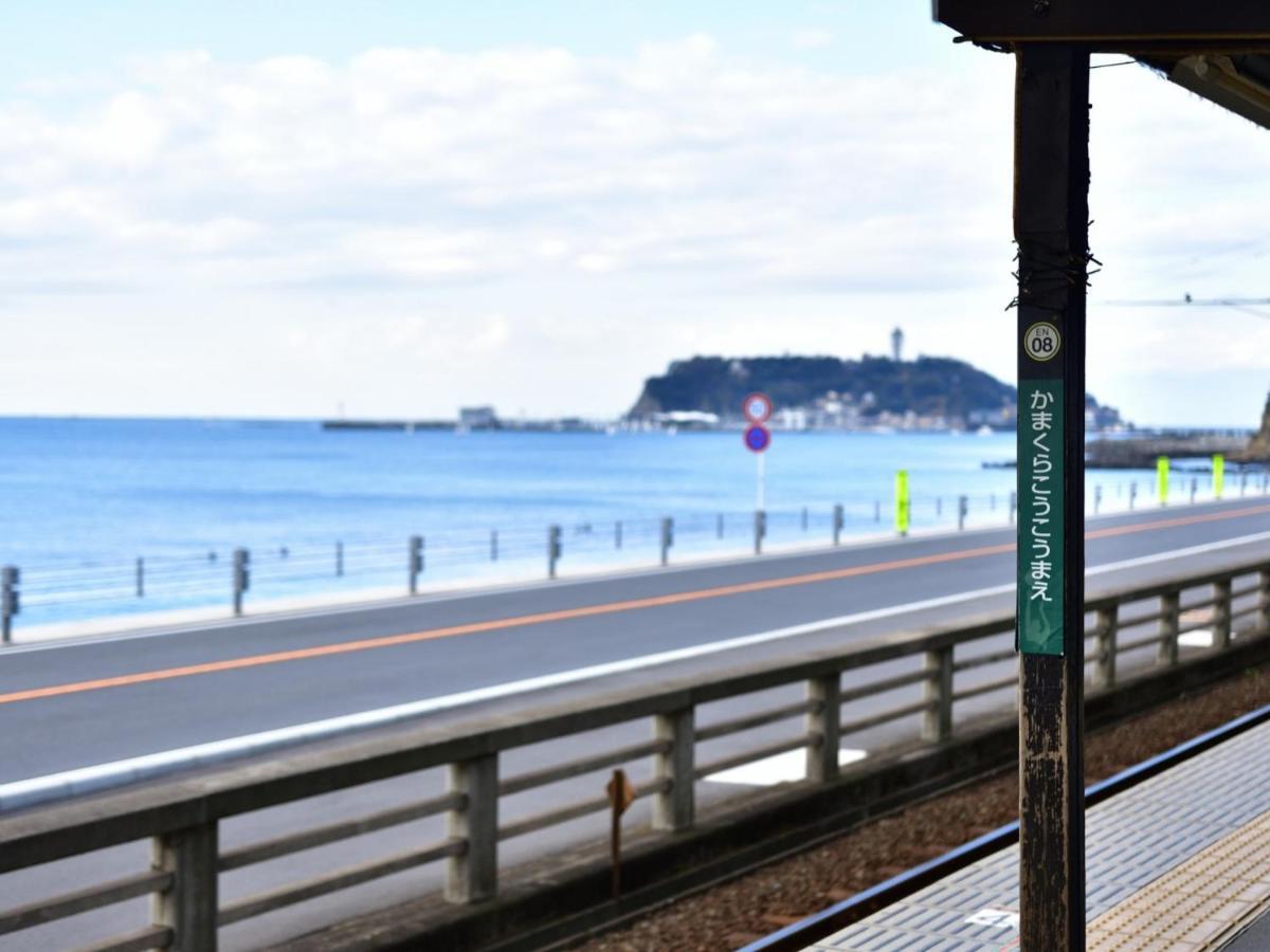 Kamakura COCON Hotel Bagian luar foto