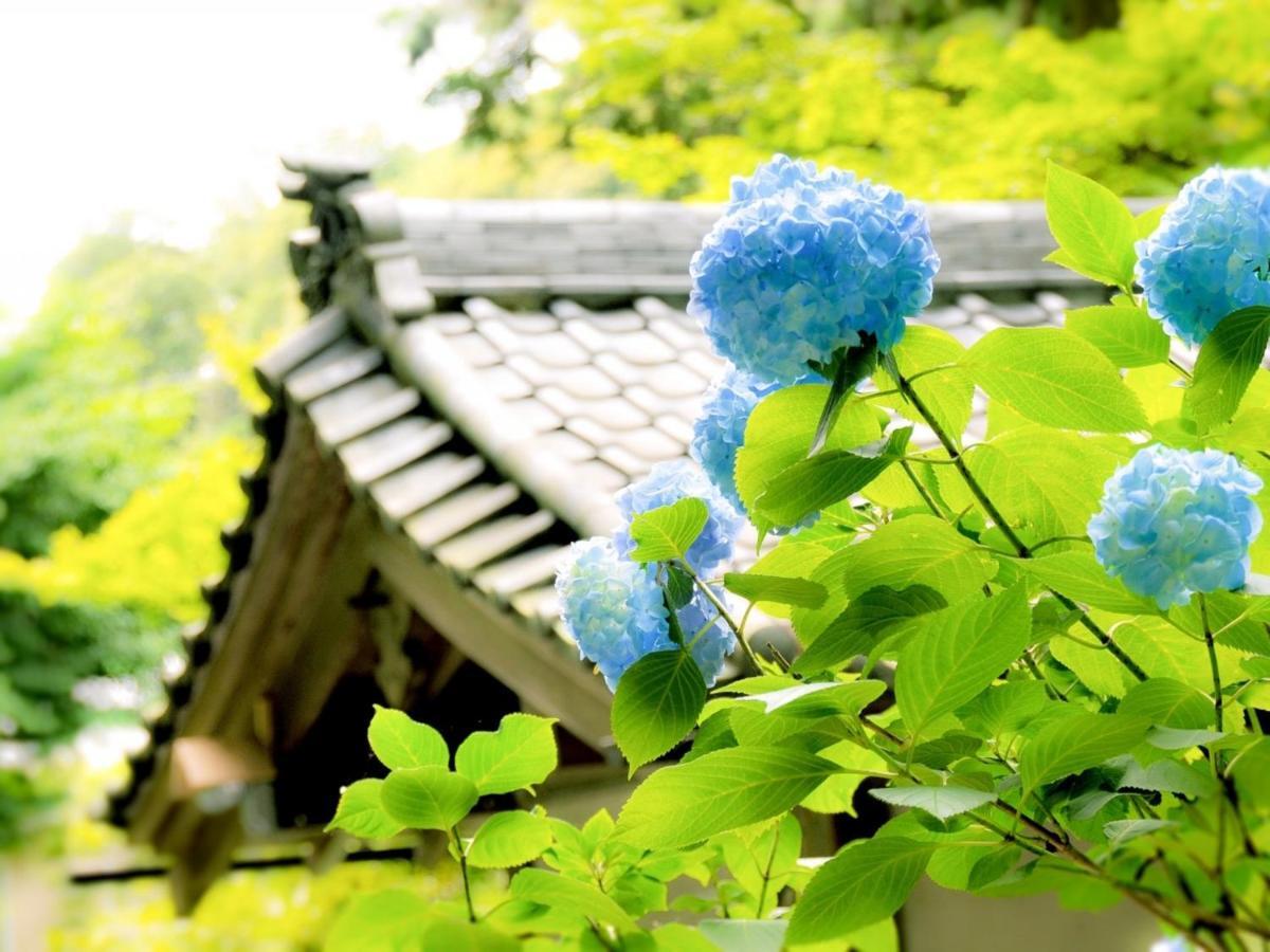Kamakura COCON Hotel Bagian luar foto